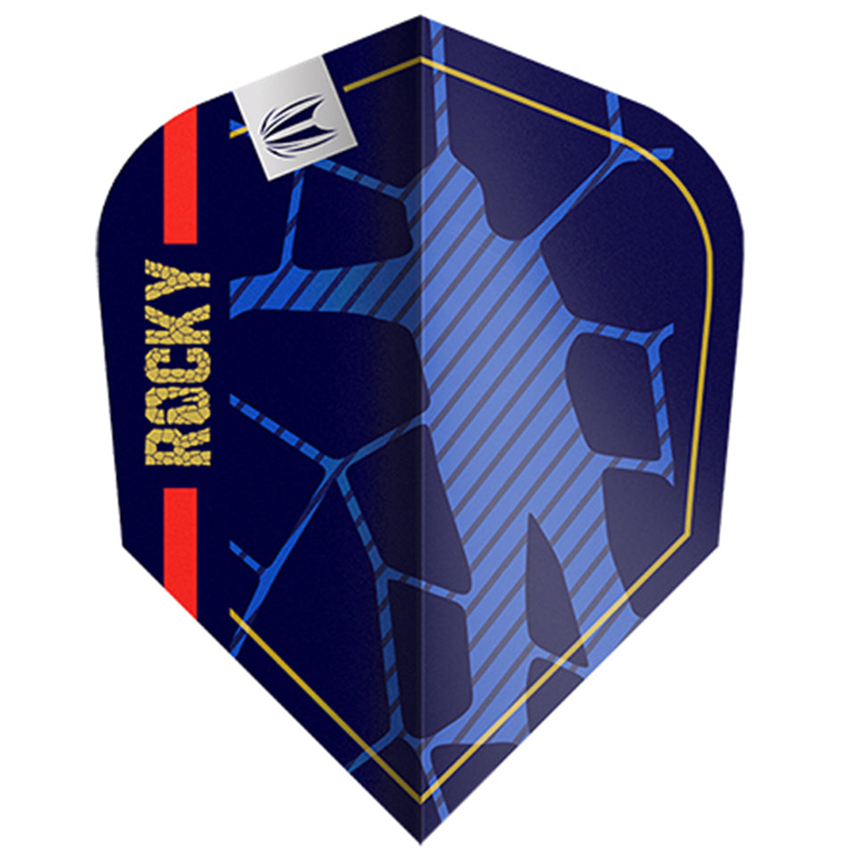 Target Josh Rock G1 Pro Ultra Dart Flights - Ten-X (3 Sets)