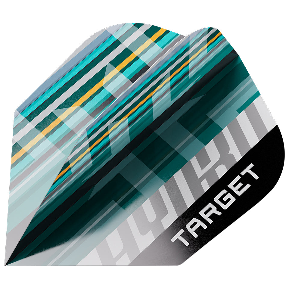 Target Hydro Pro Ultra Dart Flights - No6 (3 Sets)