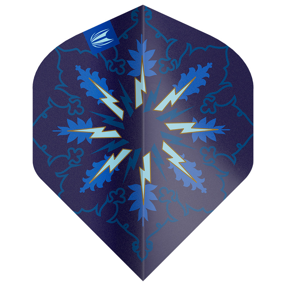 Target Phil Taylor Power Gx2 Pro Ultra Dart Flights - No2 (3 Sets)