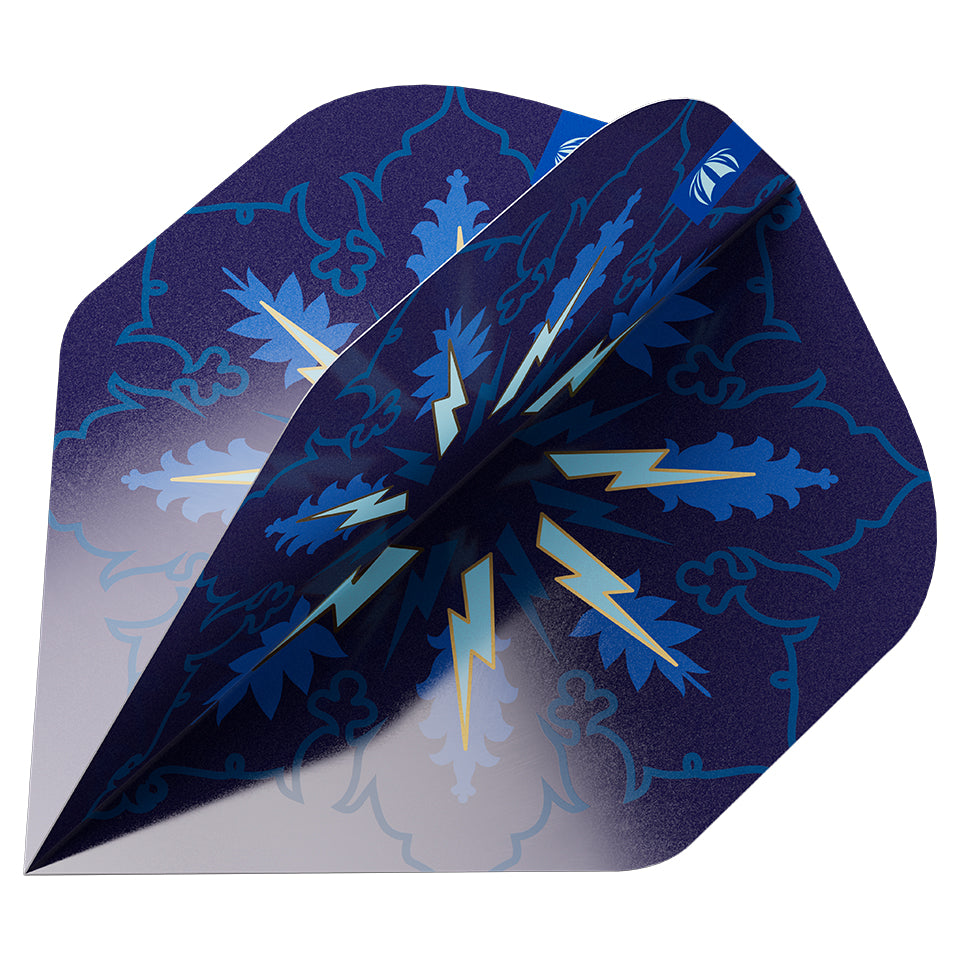 Target Phil Taylor Power Gx2 Pro Ultra Dart Flights - No2 (3 Sets)