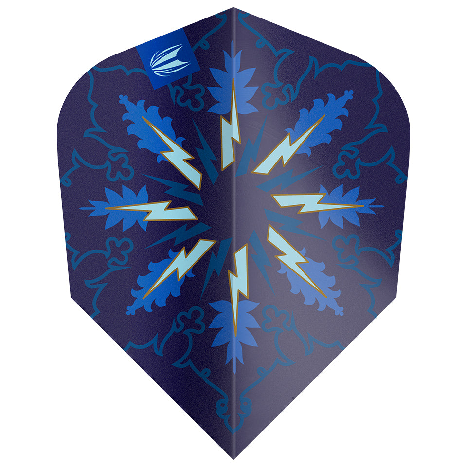 Target Phil Taylor Power Gx2 Pro Ultra Dart Flights - Ten-X (3 Sets)