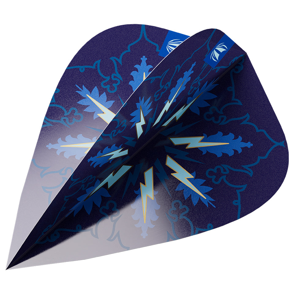 Target Phil Taylor Power Gx2 Pro Ultra Dart Flights - Kite (3 Sets)