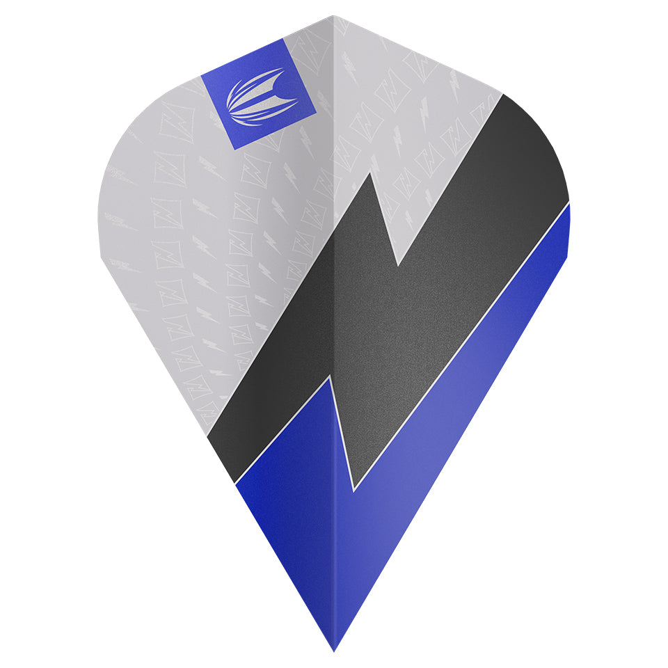 Target Power Chrono Pro Ultra Dart Flights - Vapor S (3 Sets)