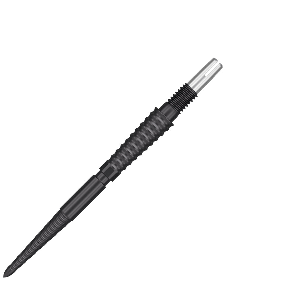 Target Swiss Storm LNC Steel Points - Black 30mm