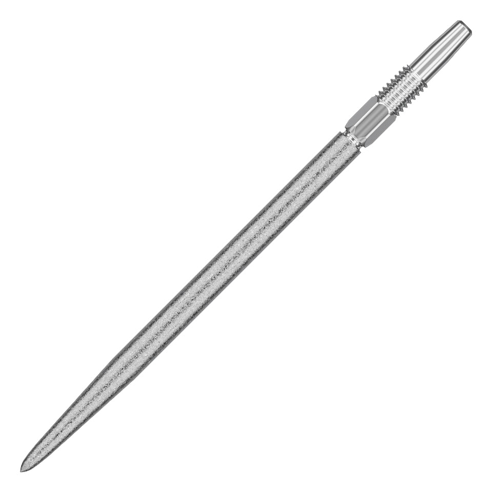 Target Swiss SLK Steel Points - Silver 42mm