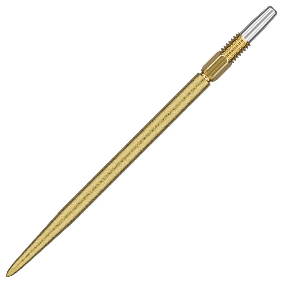 Target Swiss SLK Steel Points - Gold 42mm