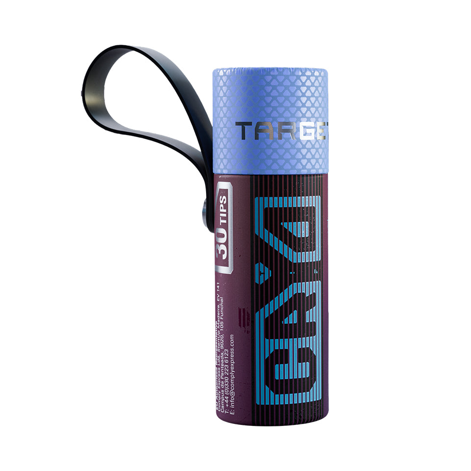 Target Cryo Soft Tip Points - Black (30 Count)