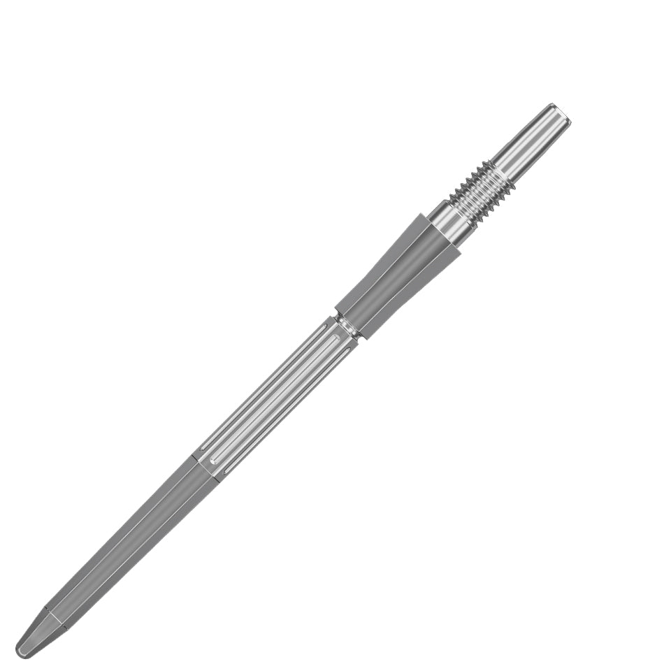 Target Elysian Archetype 43 Swiss Steel Points - Silver 35mm