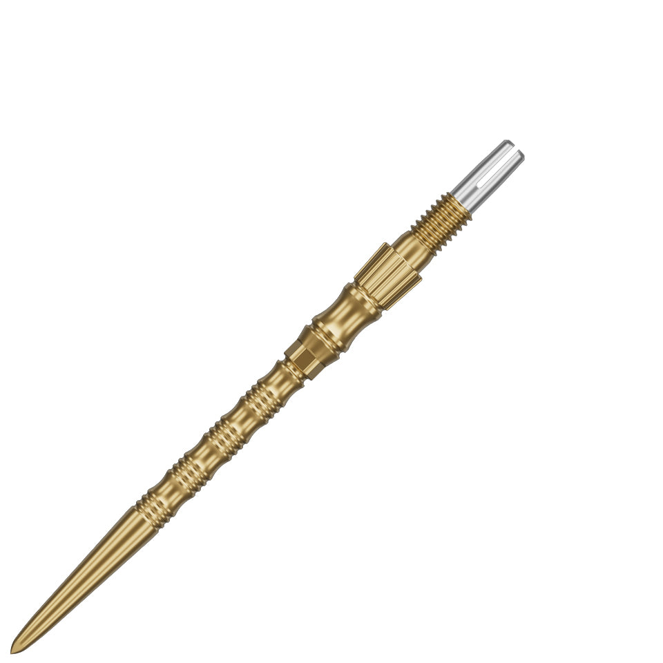 Target Signature Swiss TRB Steel Points - Gold 35mm