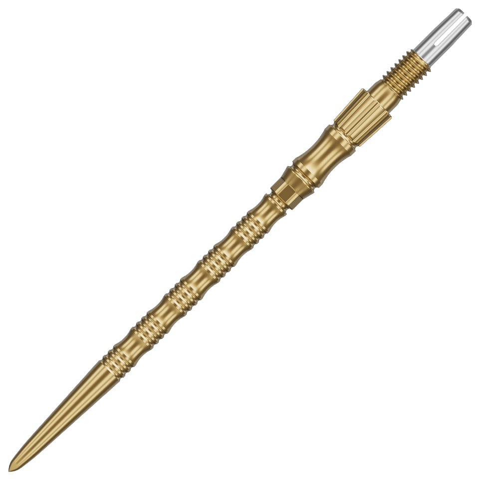 Target Signature Swiss TRB Steel Points - Gold 42mm