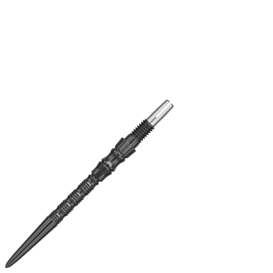 Target Signature Swiss TRB Steel Points - Black 30mm
