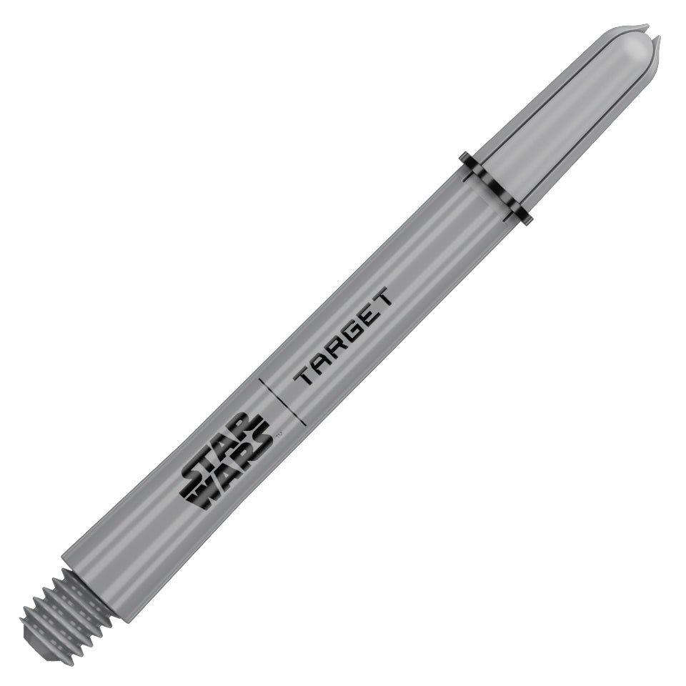 Target Star Wars Pro Grip Dart Shafts - Medium Grey
