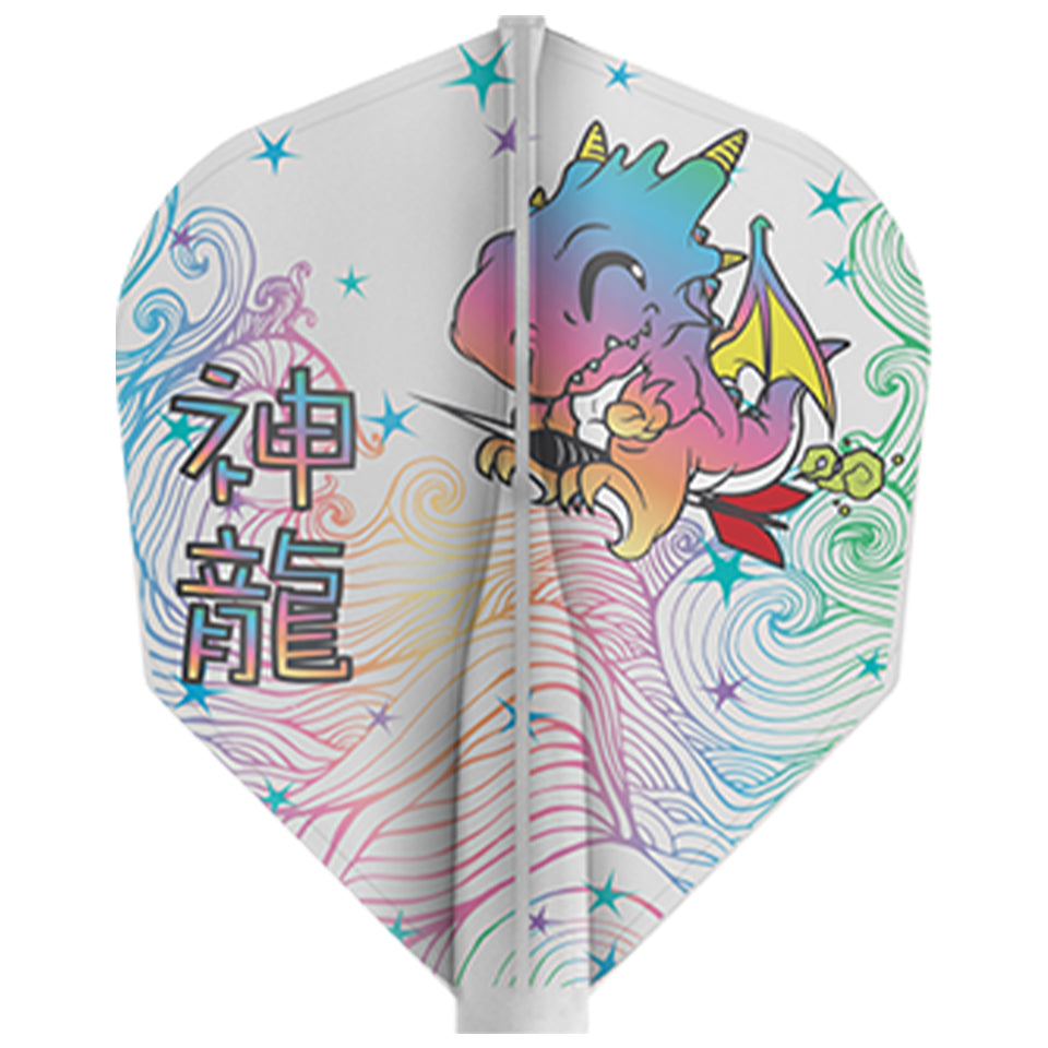 8 Flight Leslie Lee Dart Flights No6