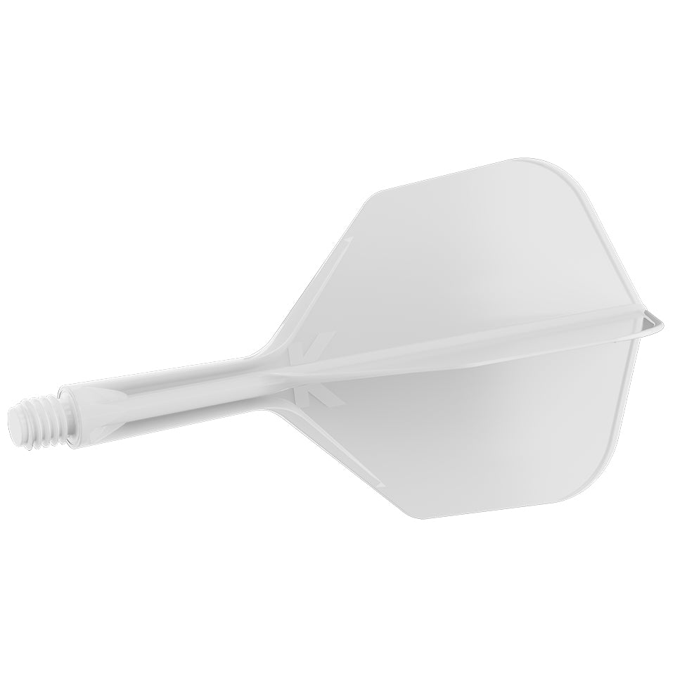 Target K-Flex Flight System - No6 Short White