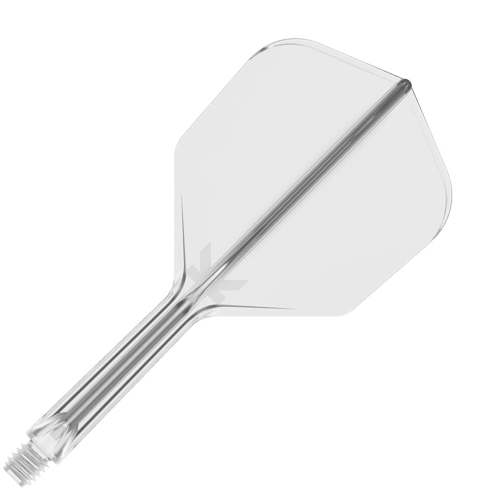 Target K-Flex Flight System - No6 Intermediate Clear