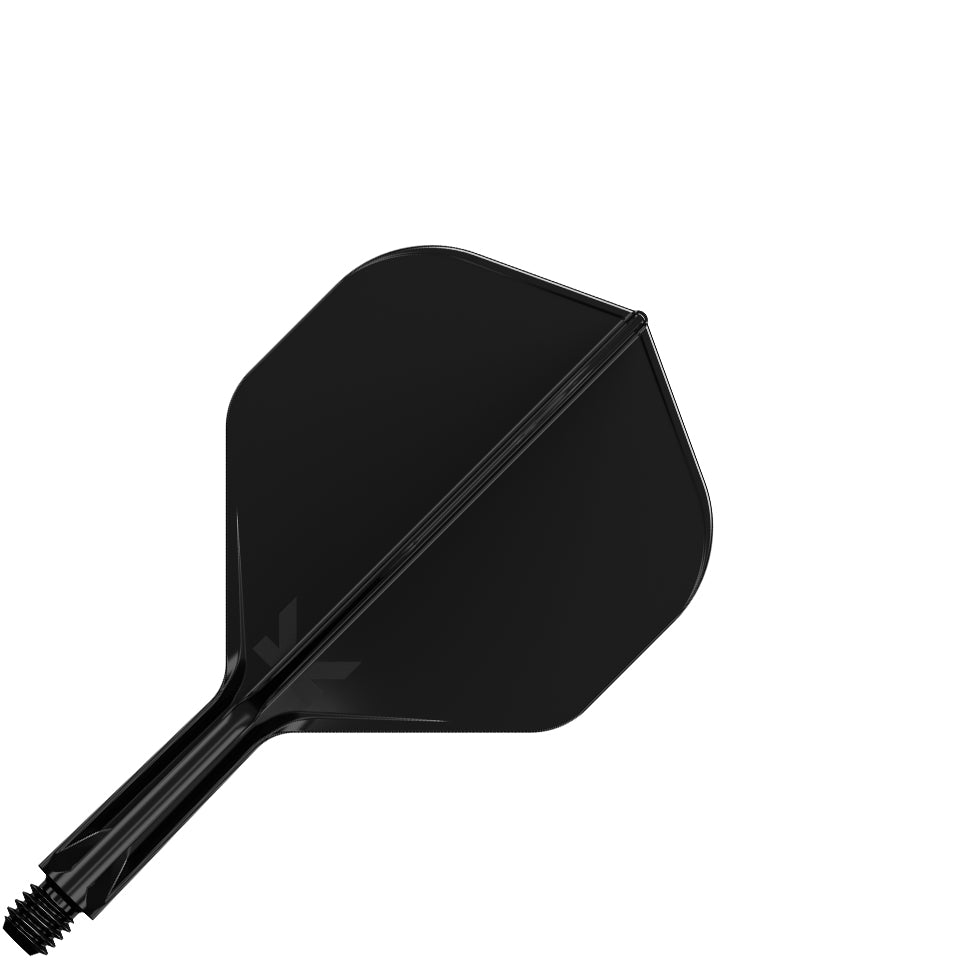 Target K-Flex Flight System - No2 Short Black