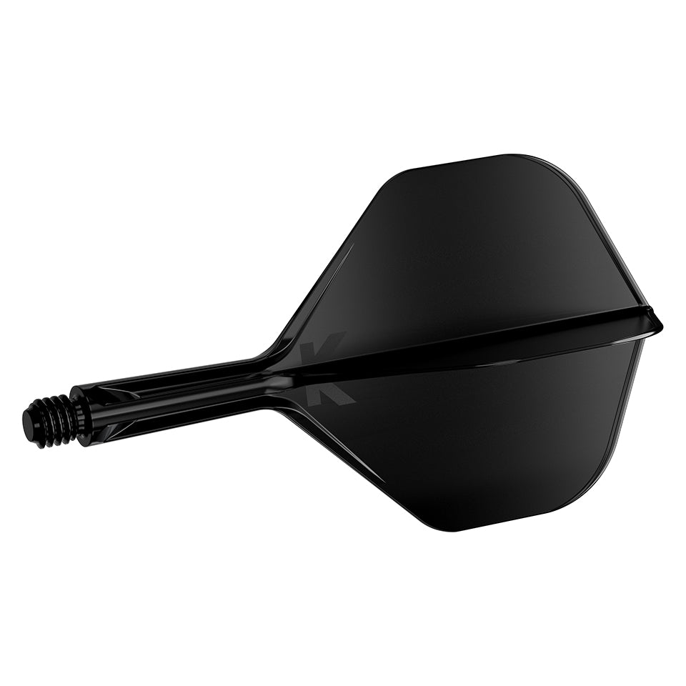 Target K-Flex Flight System - No2 Short Black