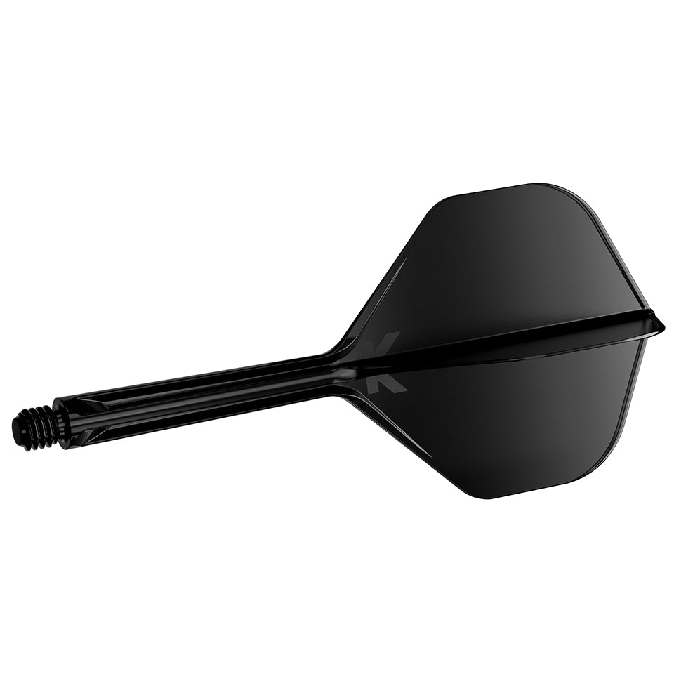 Target K-Flex Flight System - No2 Medium Black