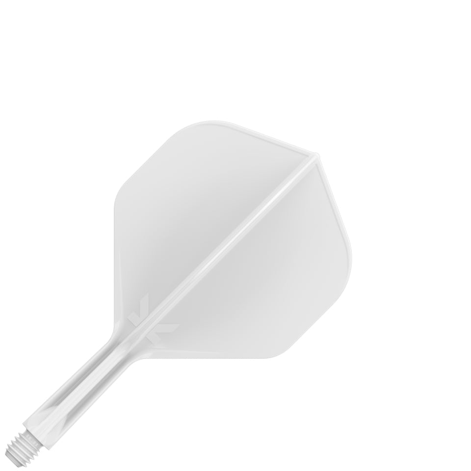 Target K-Flex Flight System - No2 Short White