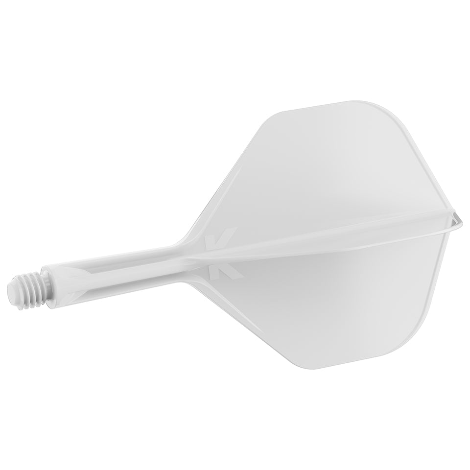 Target K-Flex Flight System - No2 Short White