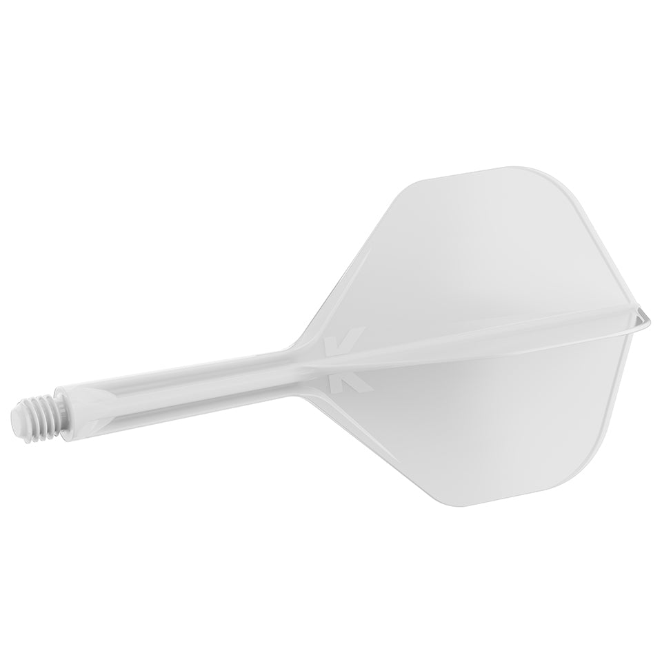 Target K-Flex Flight System - No2 Intermediate White