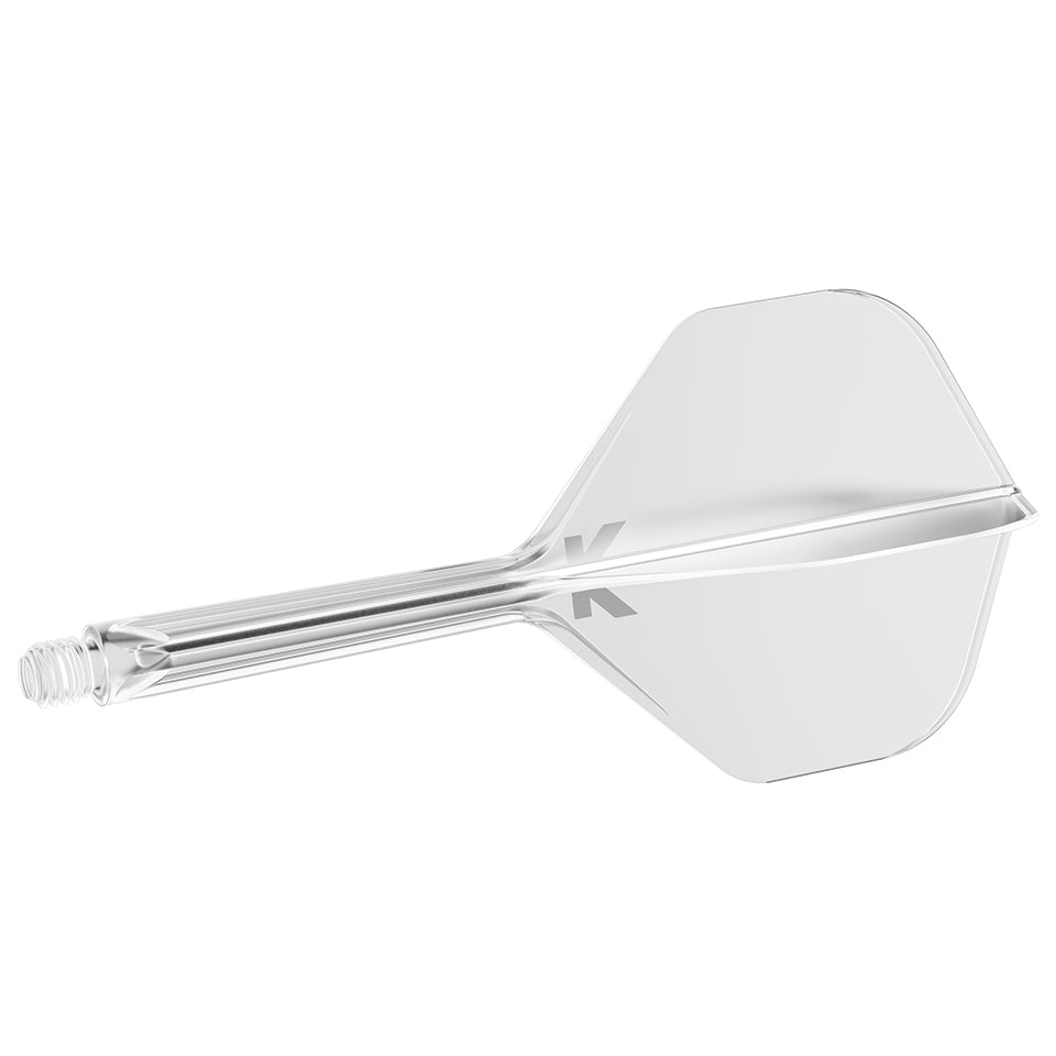 Target K-Flex Flight System - No2 Medium Clear