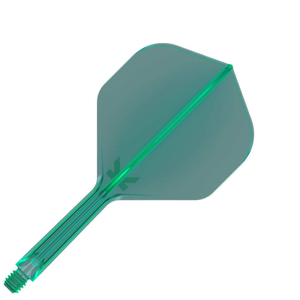 Target K-Flex Flight System - No2 Intermediate Green