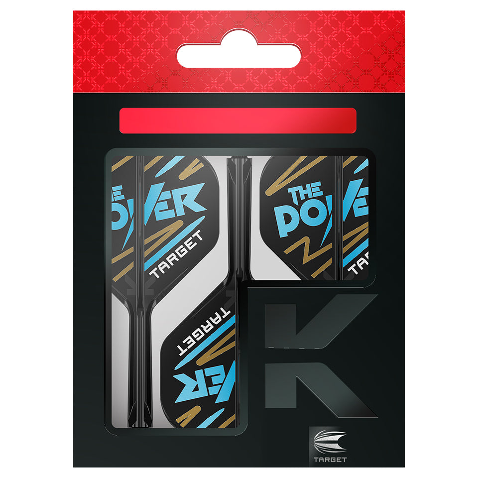 Target Phil Taylor K-Flex Flight System - No2 Intermediate