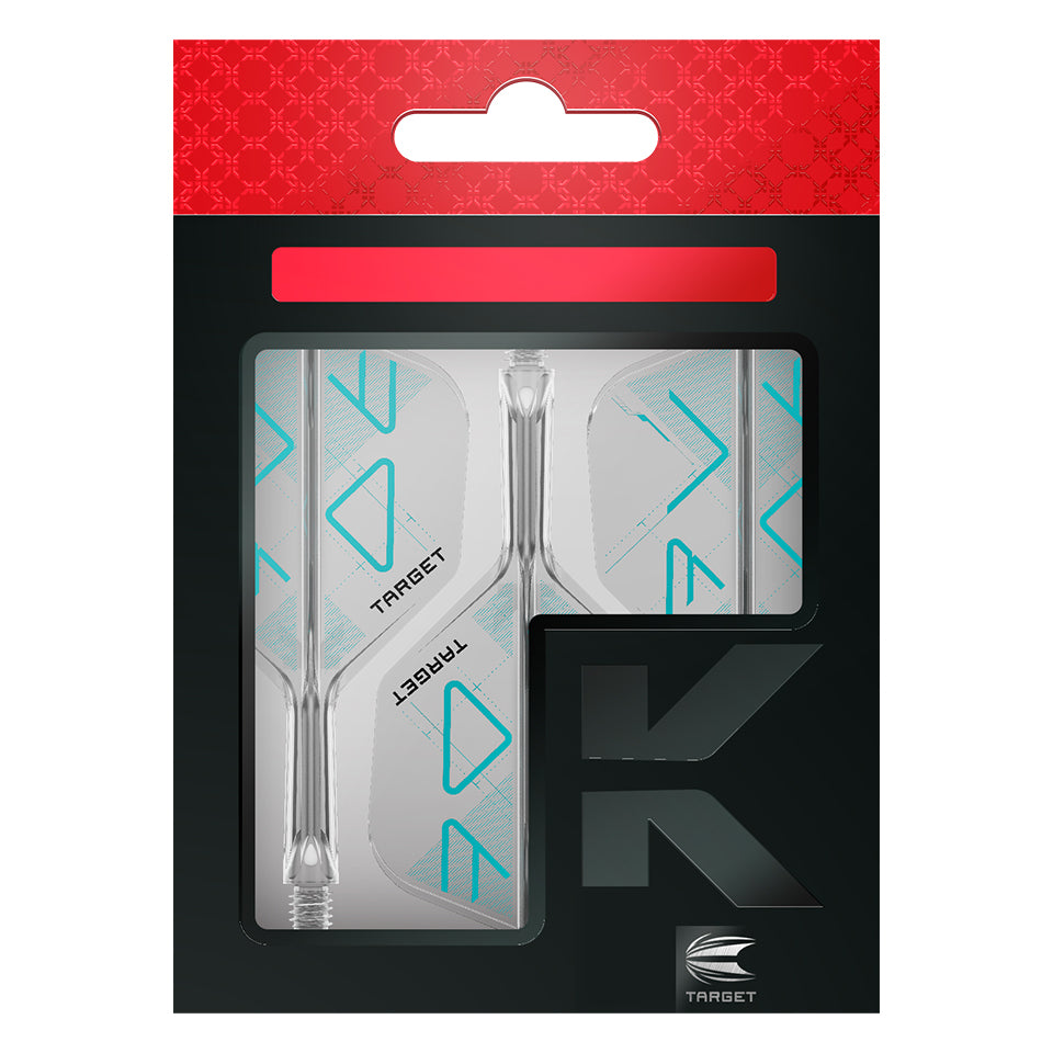 Target Rove K-Flex Flight System - No6 Short
