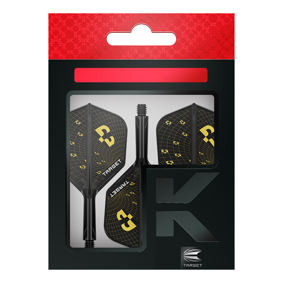Target Bolide K-Flex Flight System - No6 Short