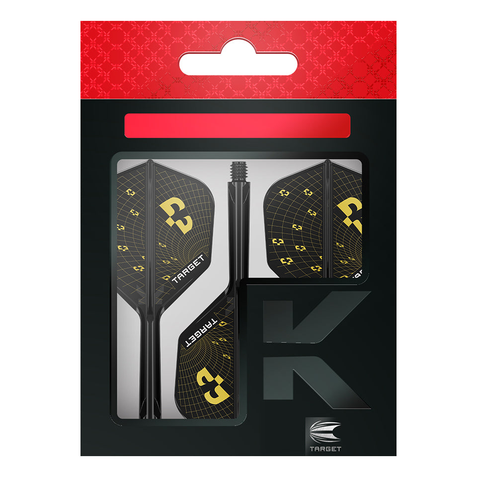 Target Bolide K-Flex Flight System - No6 Intermediate