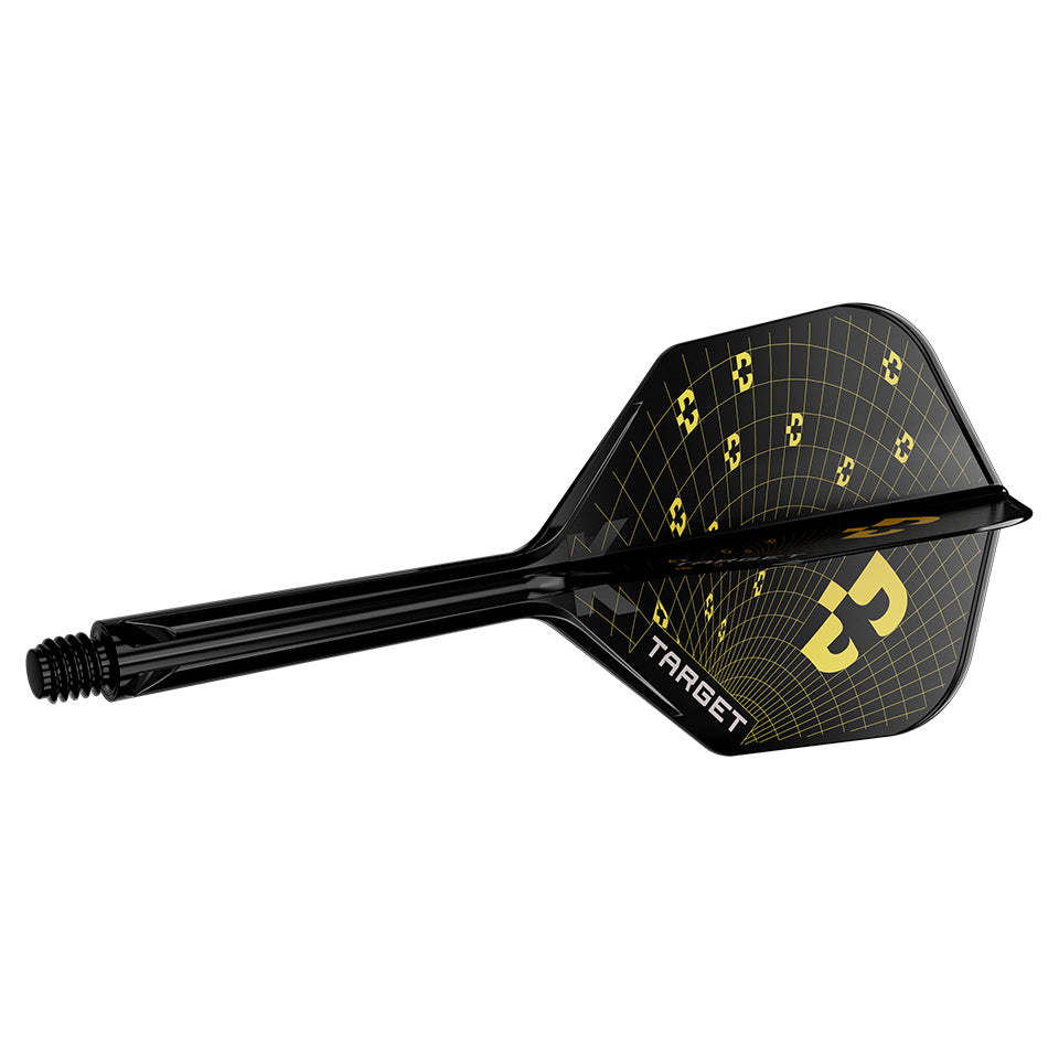 Target Bolide K-Flex Flight System - No6 Medium