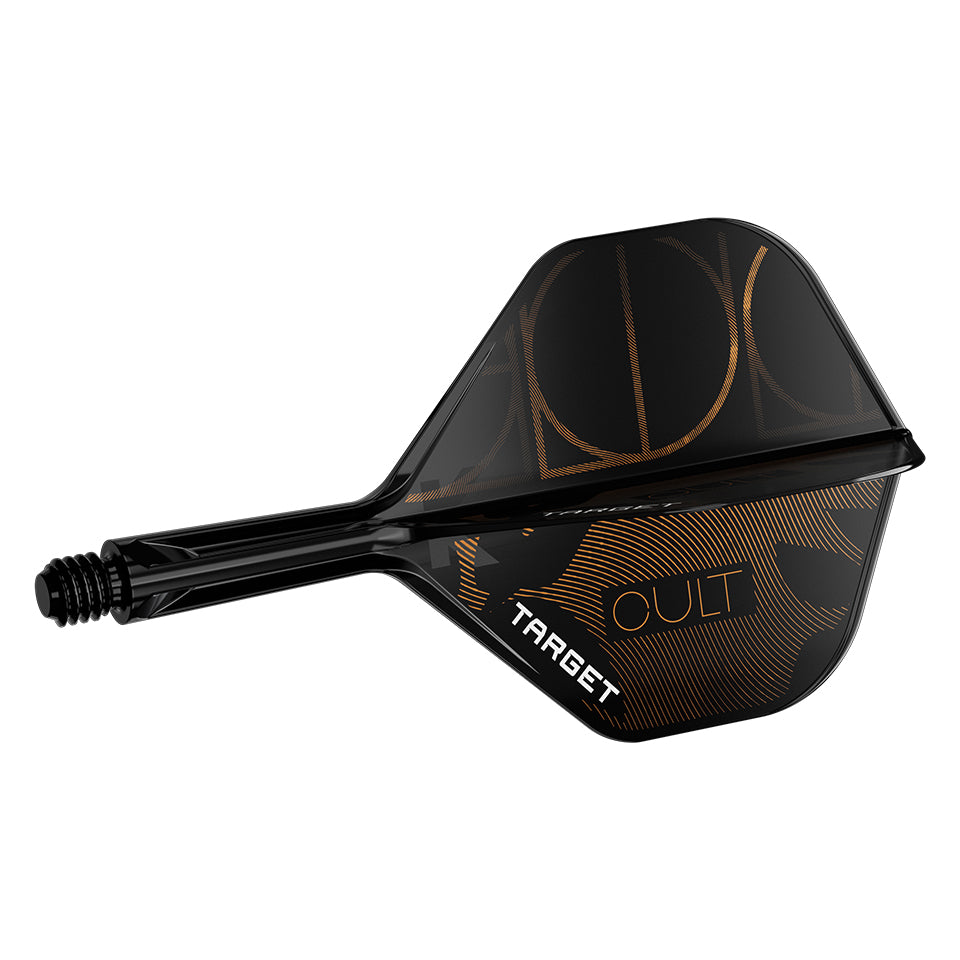 Target Cult K-Flex Flight System - No2 Short