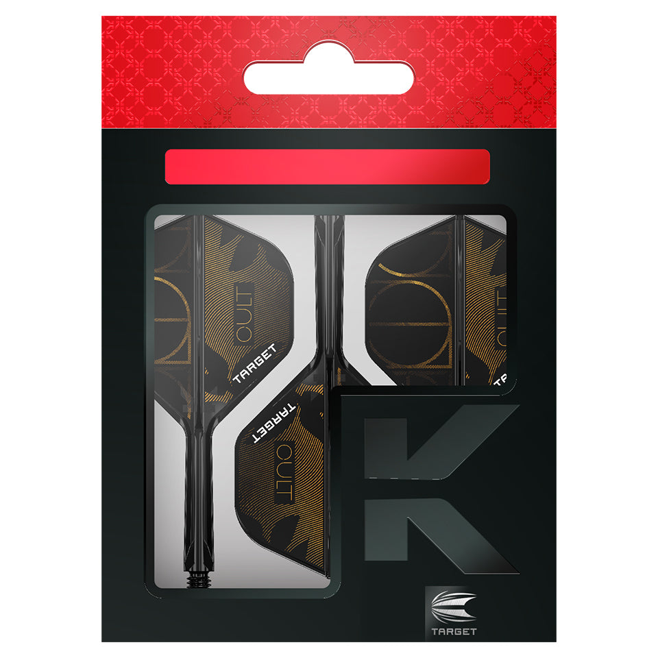 Target Cult K-Flex Flight System - No2 Intermediate