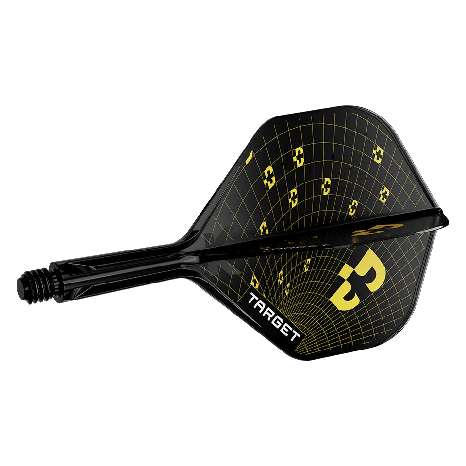 Target Bolide K-Flex Flight System - No2 Short