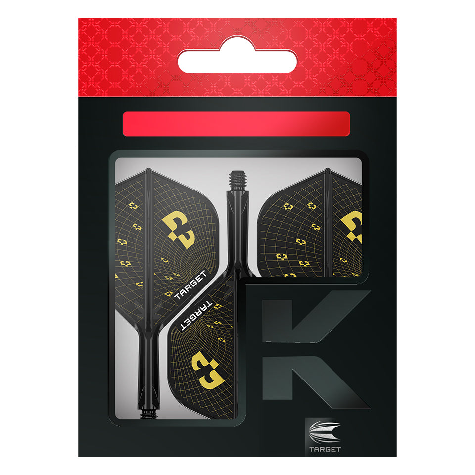 Target Bolide K-Flex Flight System - No2 Short