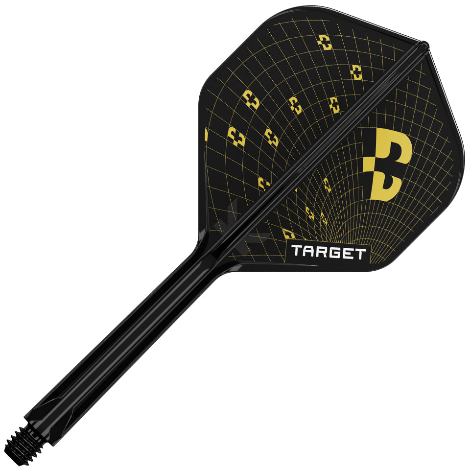 Target Bolide K-Flex Flight System - No2 Medium