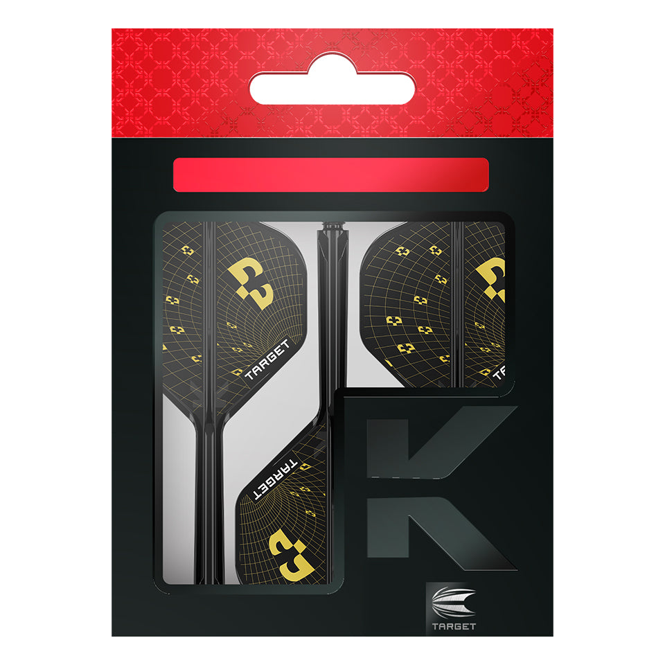 Target Bolide K-Flex Flight System - No2 Medium
