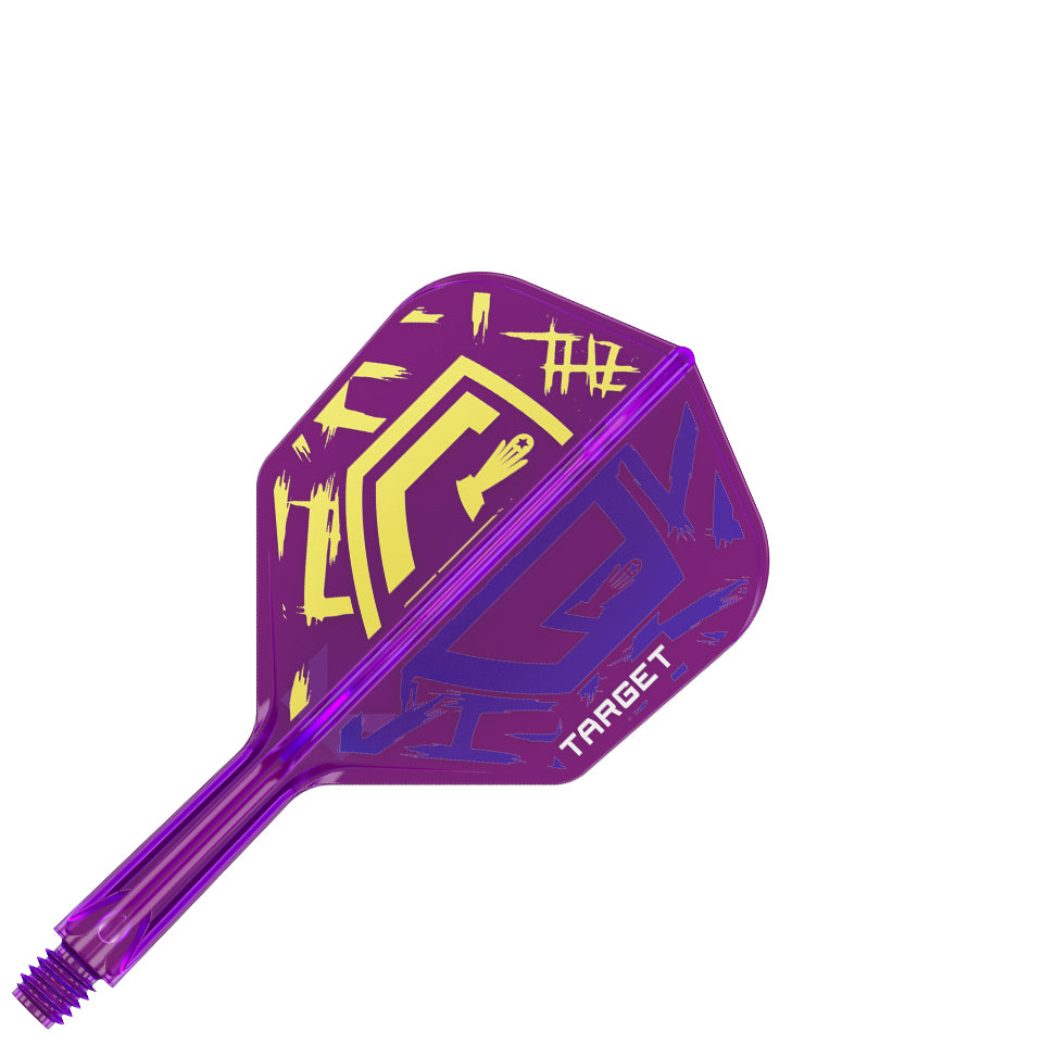 Target Luke Littler World Champion K-Flex System - No6 Short