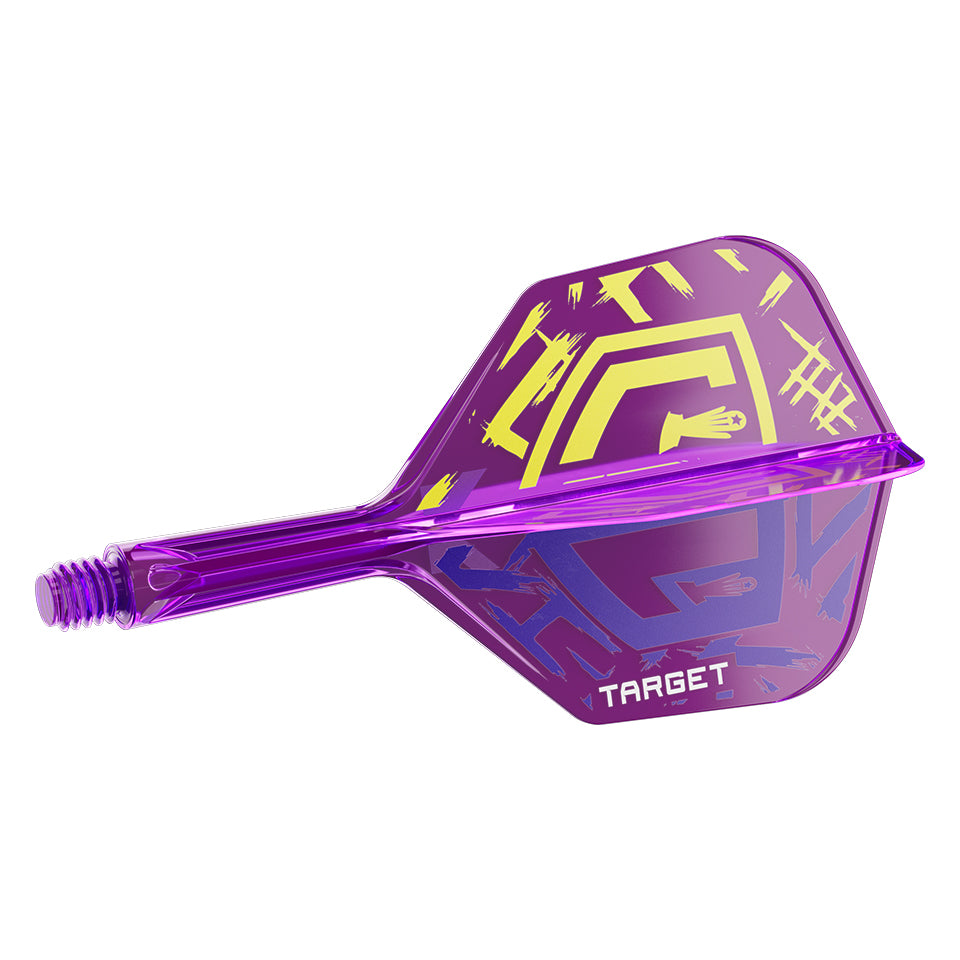 Target Luke Littler World Champion K-Flex System - No6 Short