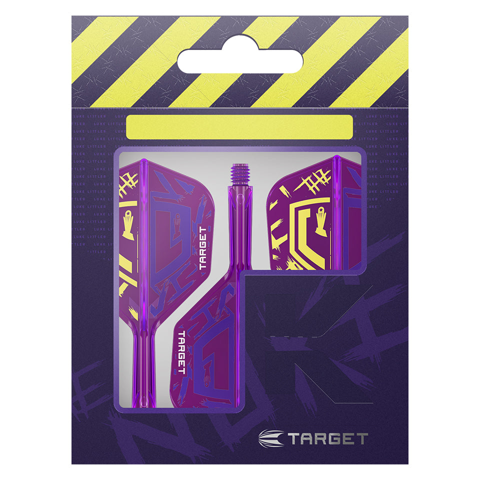 Target Luke Littler World Champion K-Flex System - No6 Short