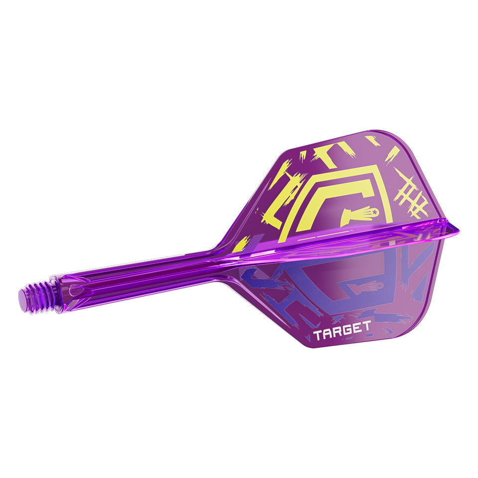 Target Luke Littler World Champion K-Flex System - No6 Intermediate