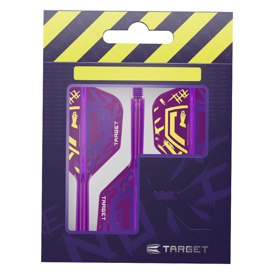 Target Luke Littler World Champion K-Flex System - No6 Intermediate