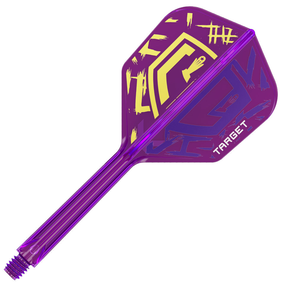 Target Luke Littler World Champion K-Flex System - No6 Medium