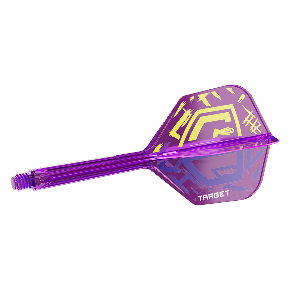 Target Luke Littler World Champion K-Flex System - No6 Medium