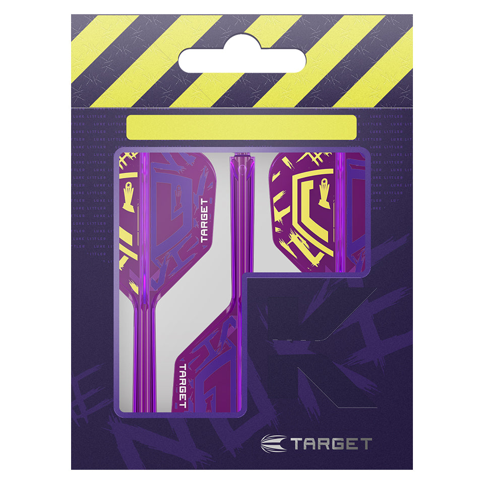 Target Luke Littler World Champion K-Flex System - No6 Medium