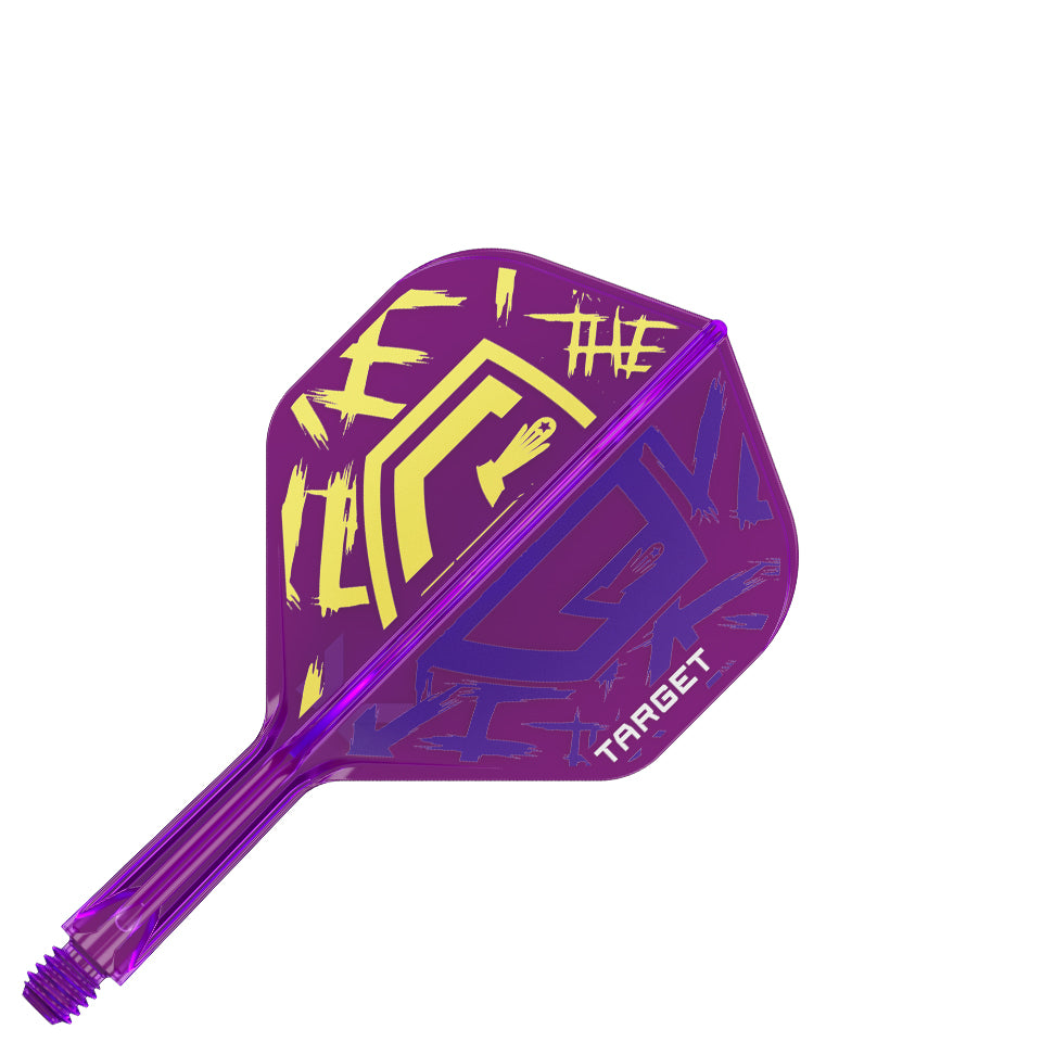 Target Luke Littler World Champion K-Flex System - No2 Short