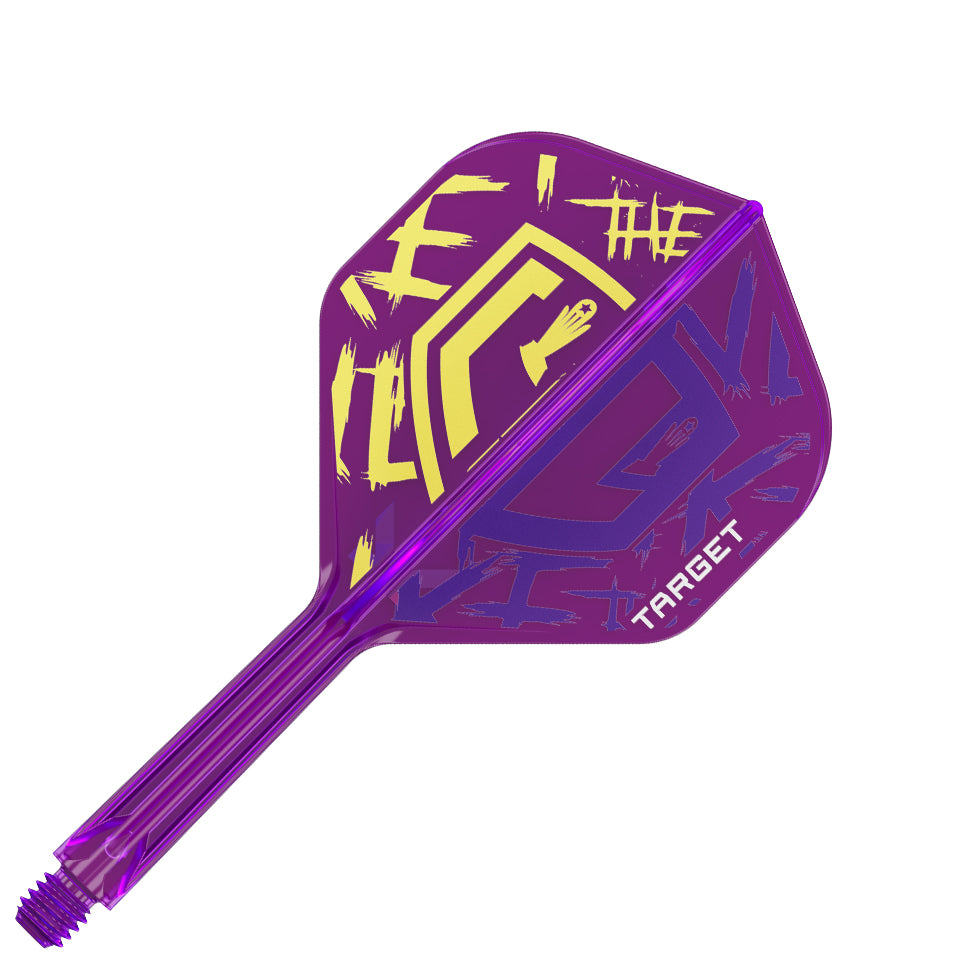 Target Luke Littler World Champion K-Flex System - No2 Intermediate