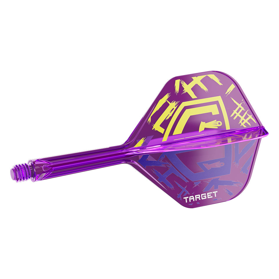 Target Luke Littler World Champion K-Flex System - No2 Intermediate