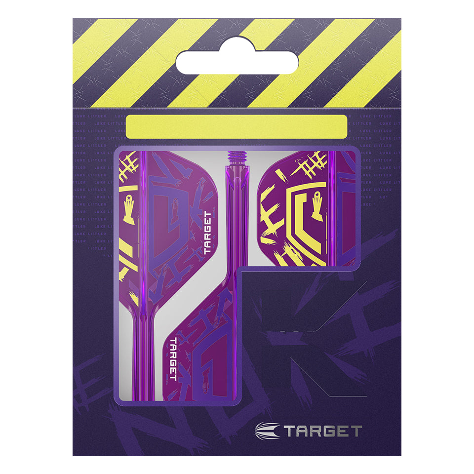 Target Luke Littler World Champion K-Flex System - No2 Intermediate